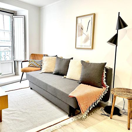 Apartments Center Santos Lisboa Dış mekan fotoğraf