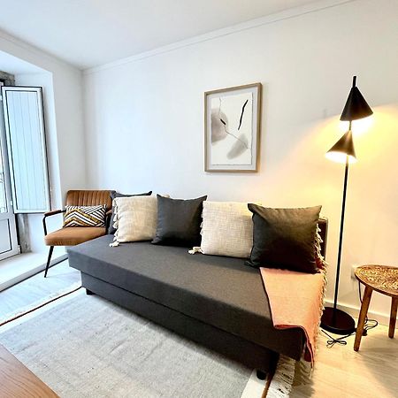 Apartments Center Santos Lisboa Dış mekan fotoğraf