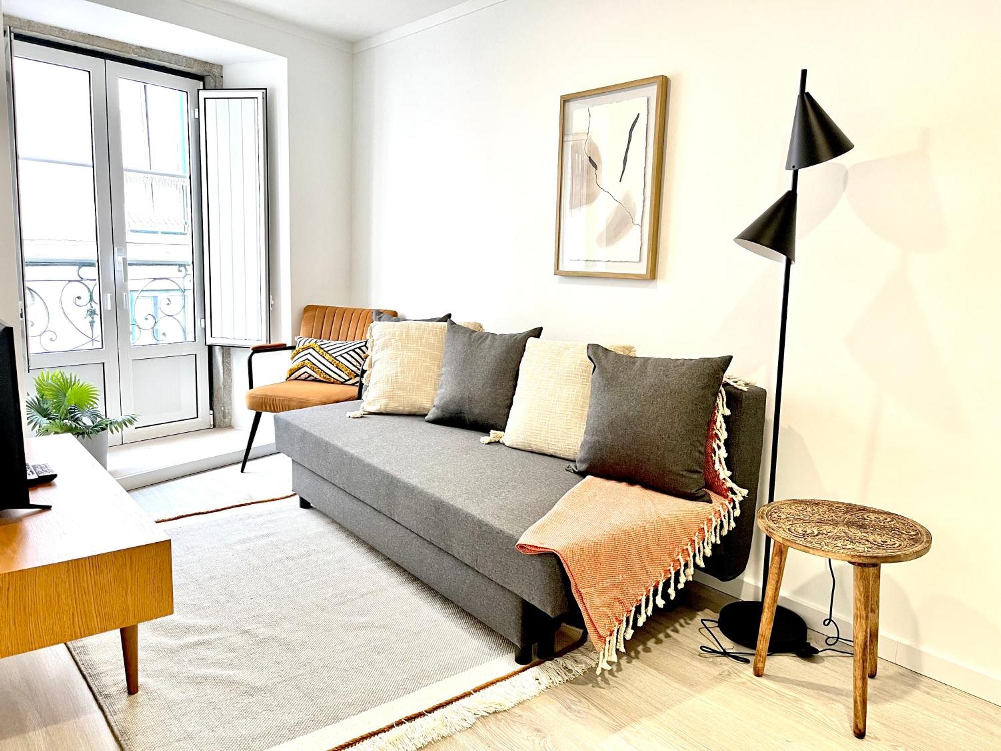 Apartments Center Santos Lisboa Dış mekan fotoğraf