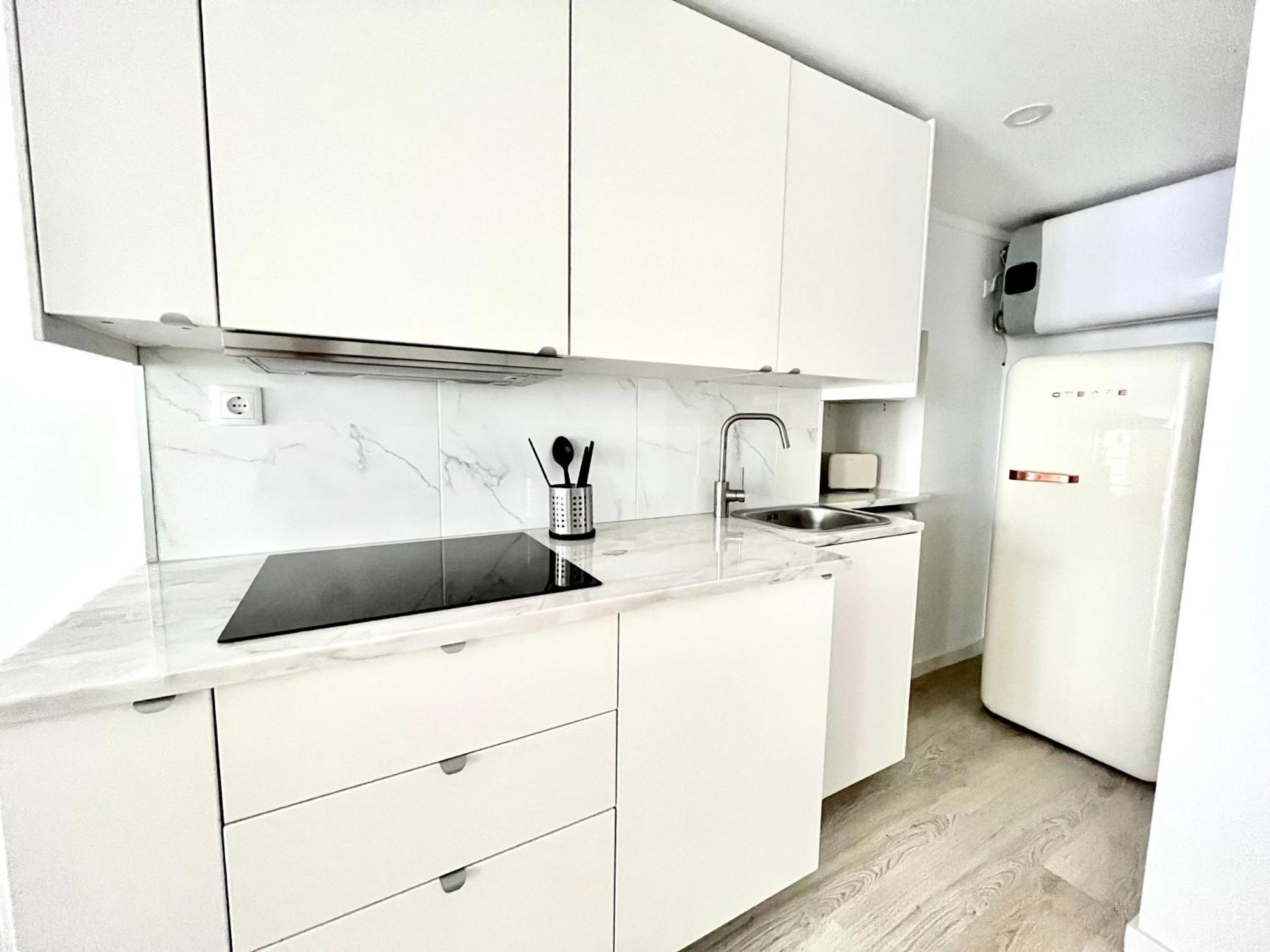 Apartments Center Santos Lisboa Dış mekan fotoğraf