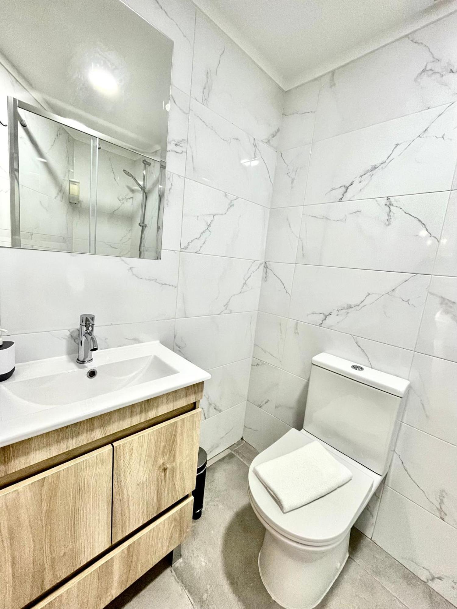 Apartments Center Santos Lisboa Dış mekan fotoğraf
