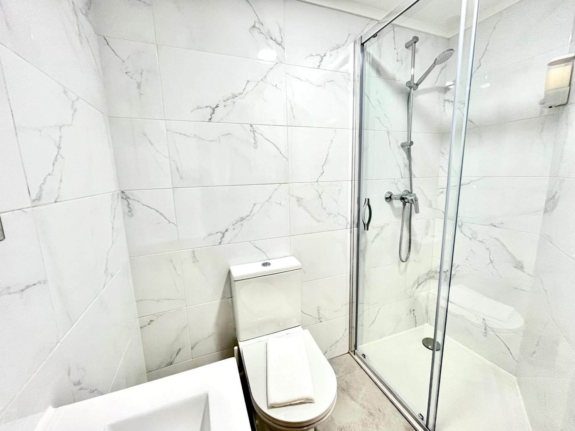 Apartments Center Santos Lisboa Dış mekan fotoğraf