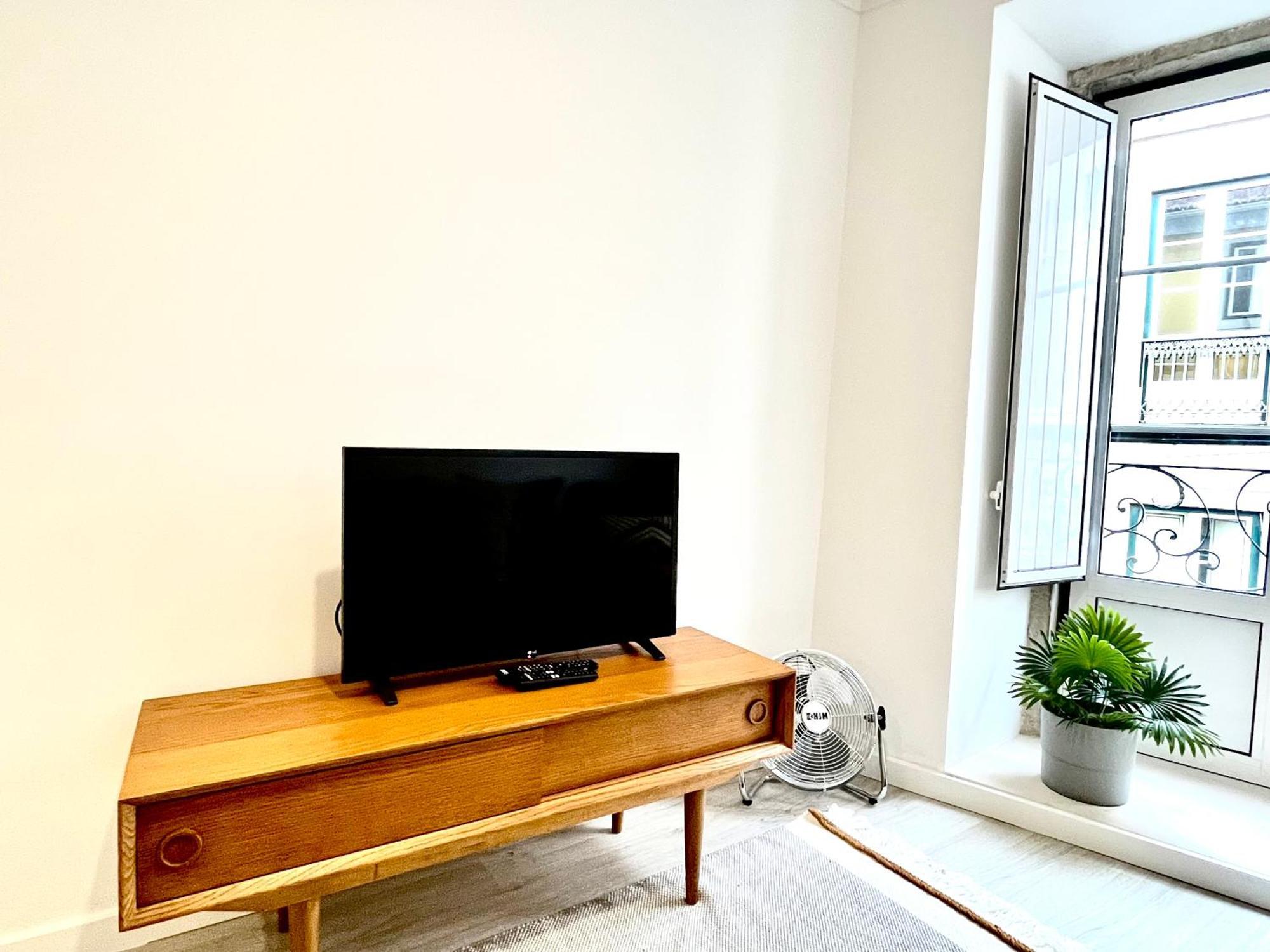Apartments Center Santos Lisboa Dış mekan fotoğraf