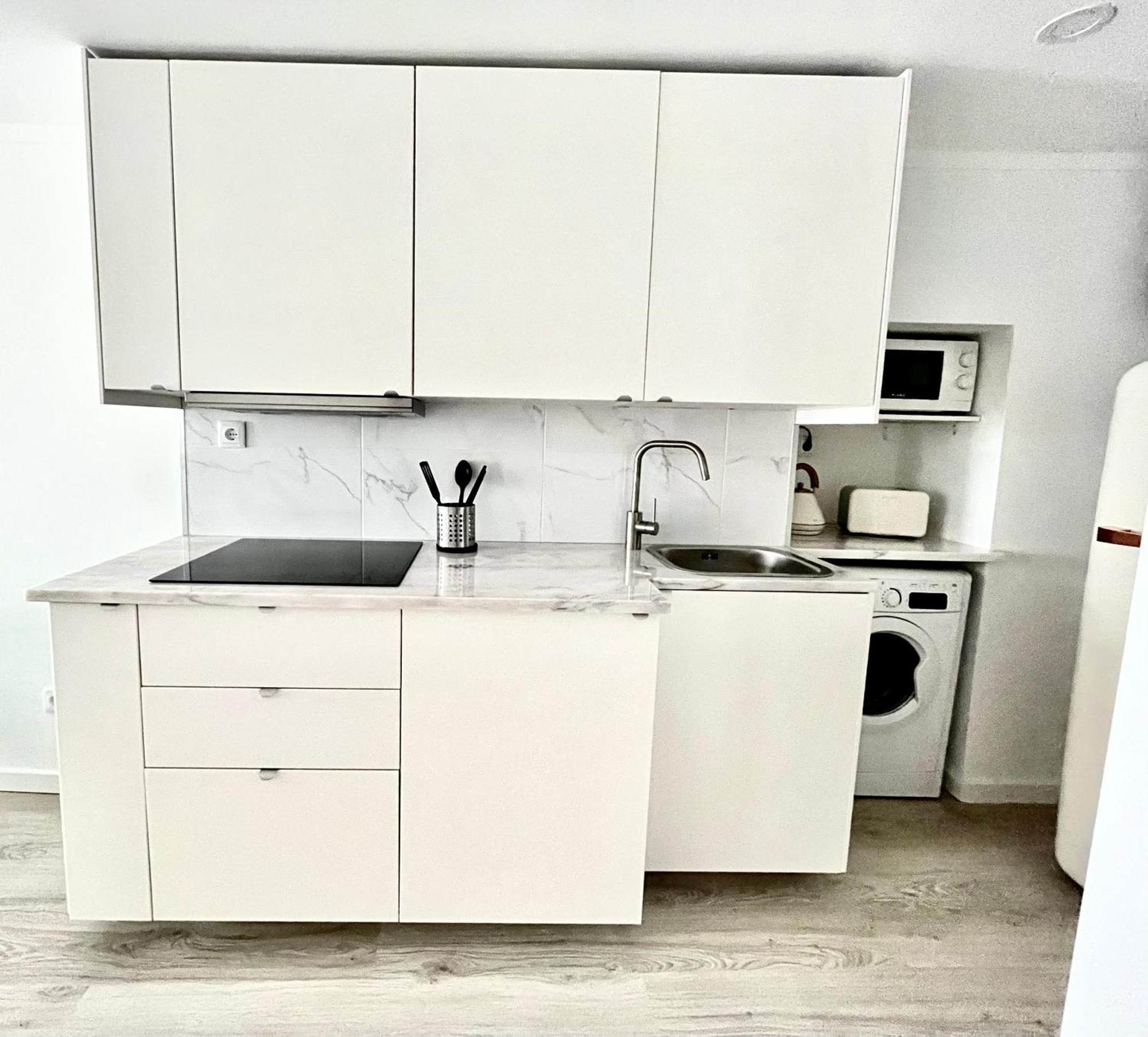 Apartments Center Santos Lisboa Dış mekan fotoğraf
