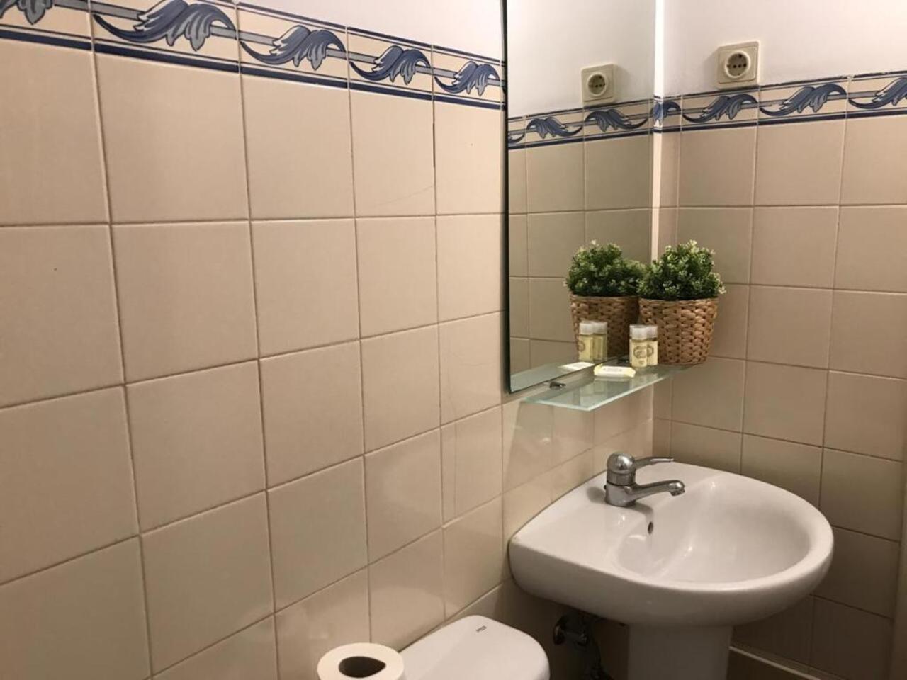 Apartments Center Santos Lisboa Dış mekan fotoğraf