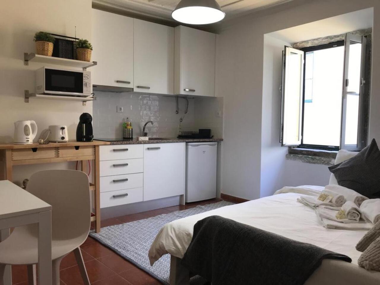 Apartments Center Santos Lisboa Dış mekan fotoğraf
