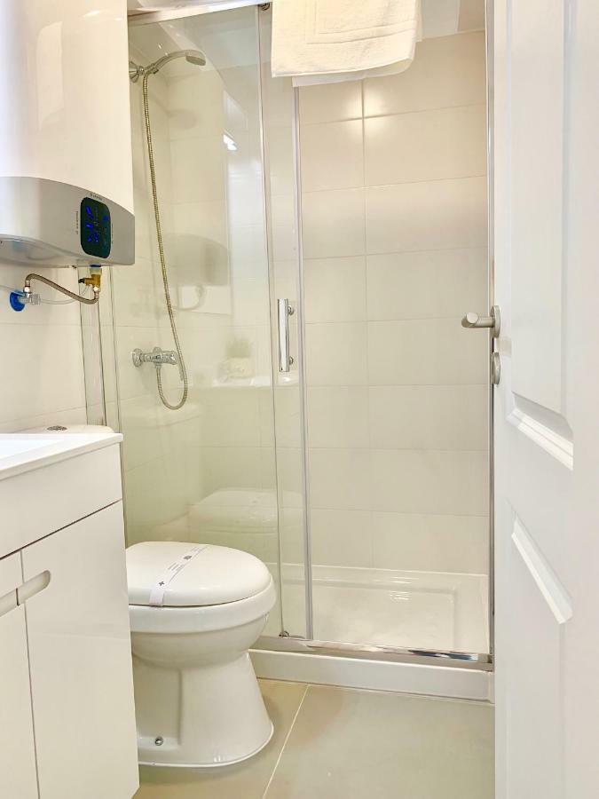 Apartments Center Santos Lisboa Dış mekan fotoğraf