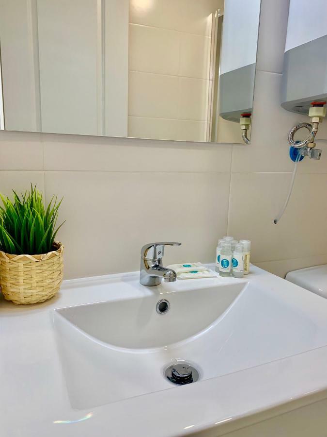 Apartments Center Santos Lisboa Dış mekan fotoğraf