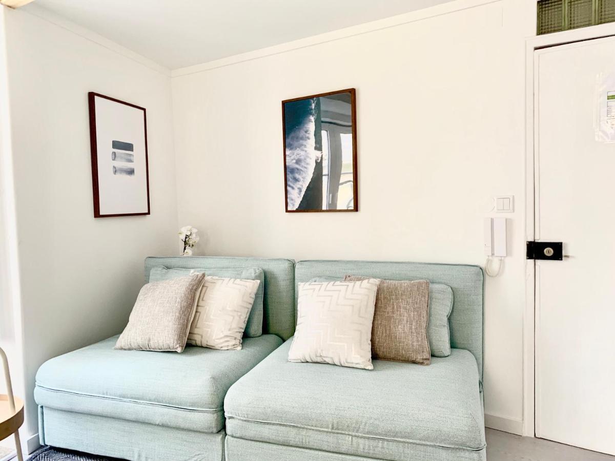 Apartments Center Santos Lisboa Dış mekan fotoğraf