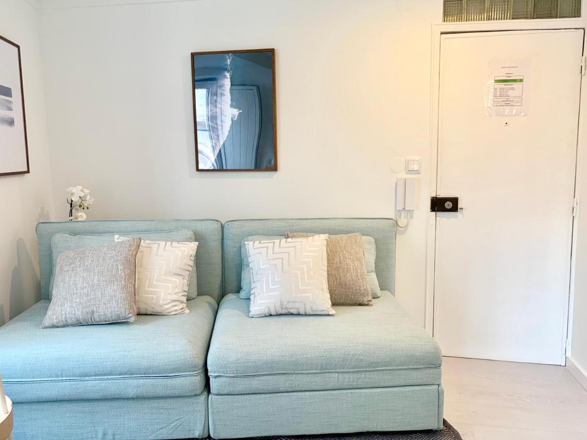 Apartments Center Santos Lisboa Dış mekan fotoğraf