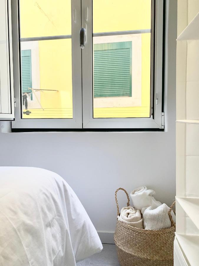 Apartments Center Santos Lisboa Dış mekan fotoğraf