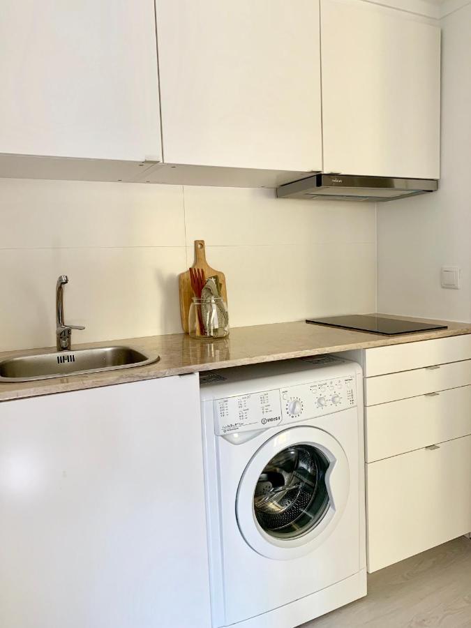 Apartments Center Santos Lisboa Dış mekan fotoğraf