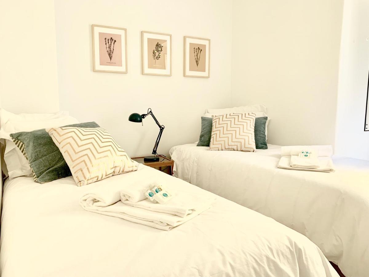Apartments Center Santos Lisboa Dış mekan fotoğraf