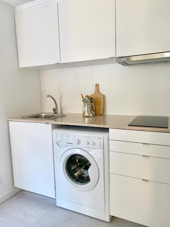 Apartments Center Santos Lisboa Dış mekan fotoğraf