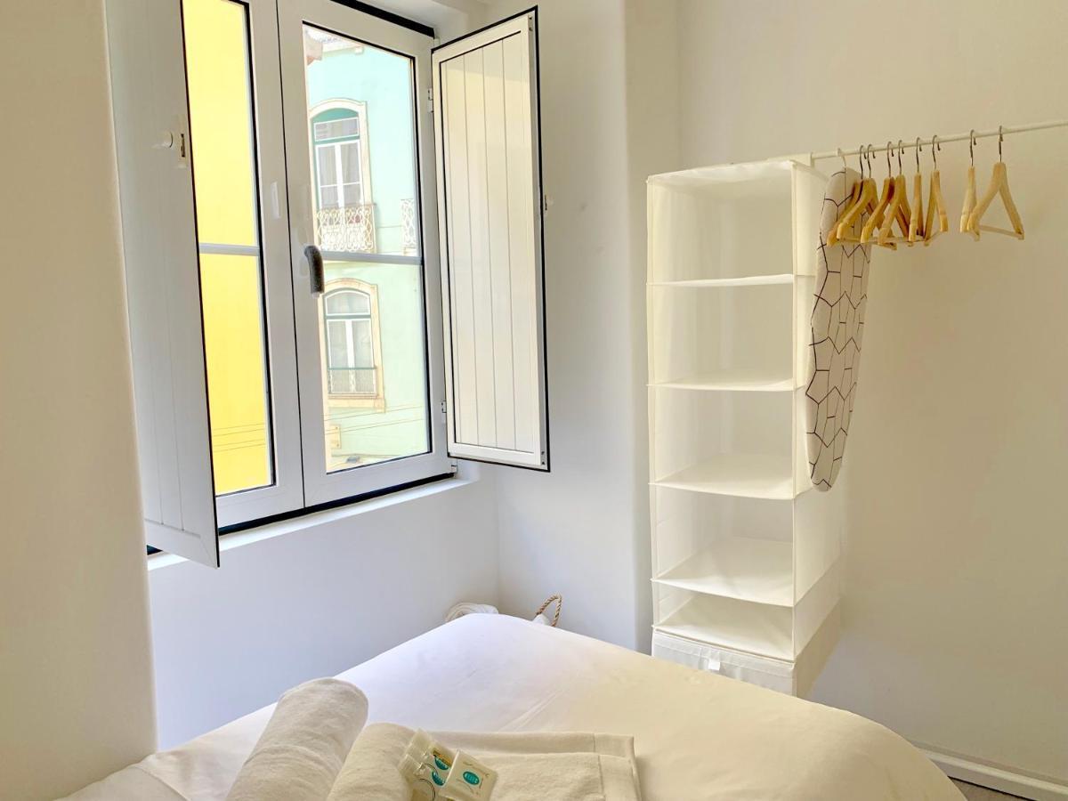 Apartments Center Santos Lisboa Dış mekan fotoğraf