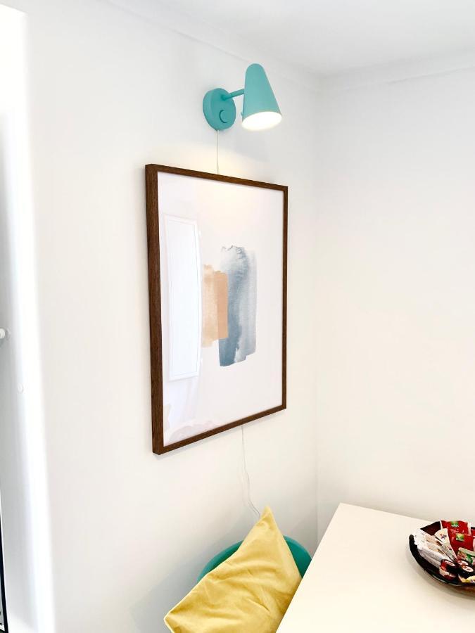 Apartments Center Santos Lisboa Dış mekan fotoğraf